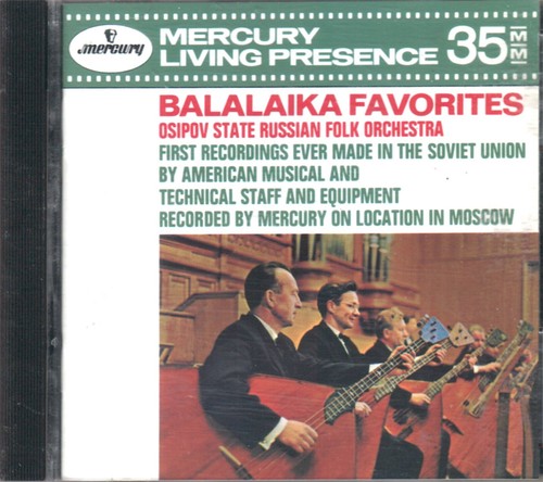 Balalaika favorites - balalaika,